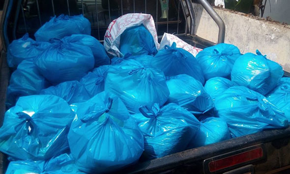 Distribution of Baskets